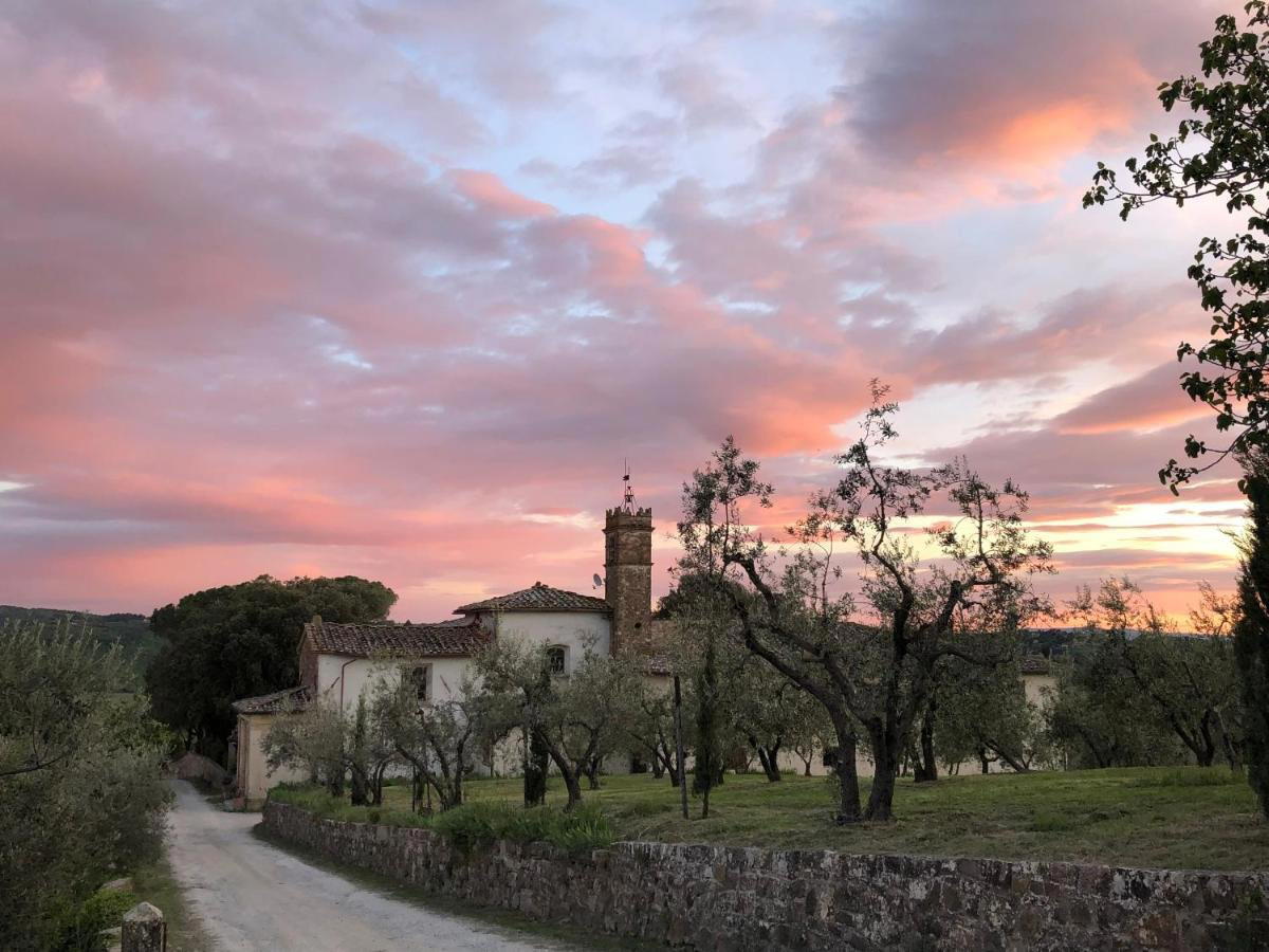 Fattoria di Rignana winery in Greve in Chianti