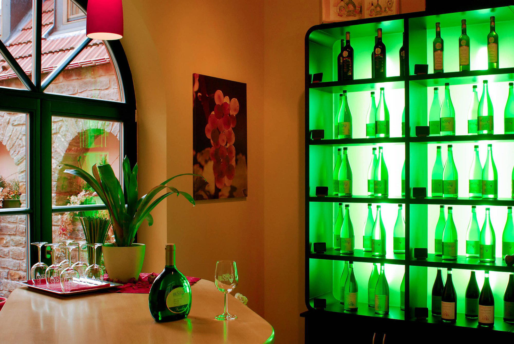 Weingut Bruno Bienert winery in Volkach