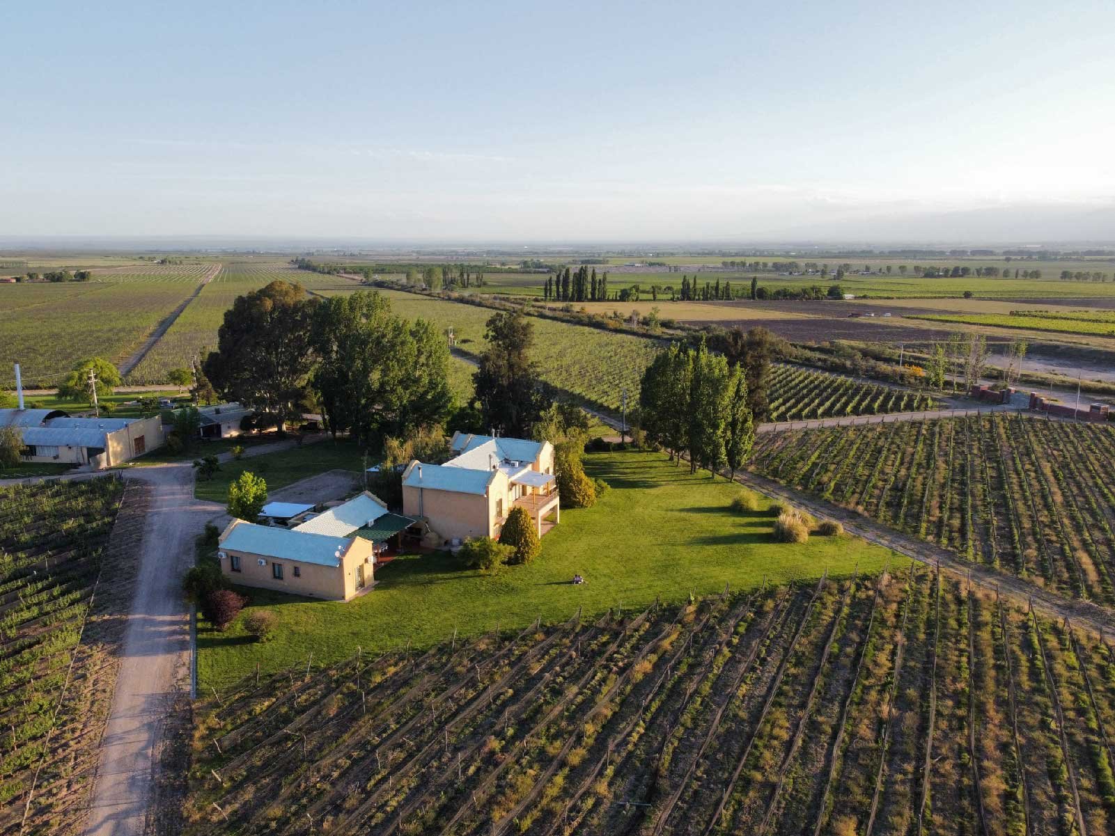 Masi Tupungato winery in Mendoza, Argentina