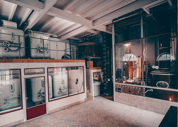 SÜNNER Distillery