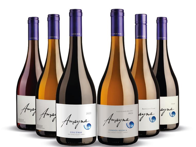 Amayna, Las Condes, Chile