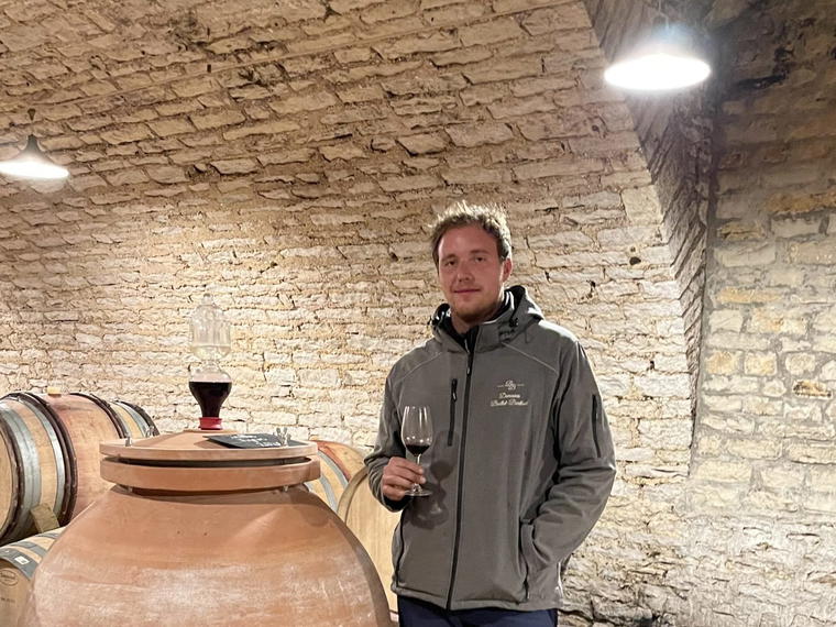 Domaine Louis Boillot, Chambolle-Musigny, France