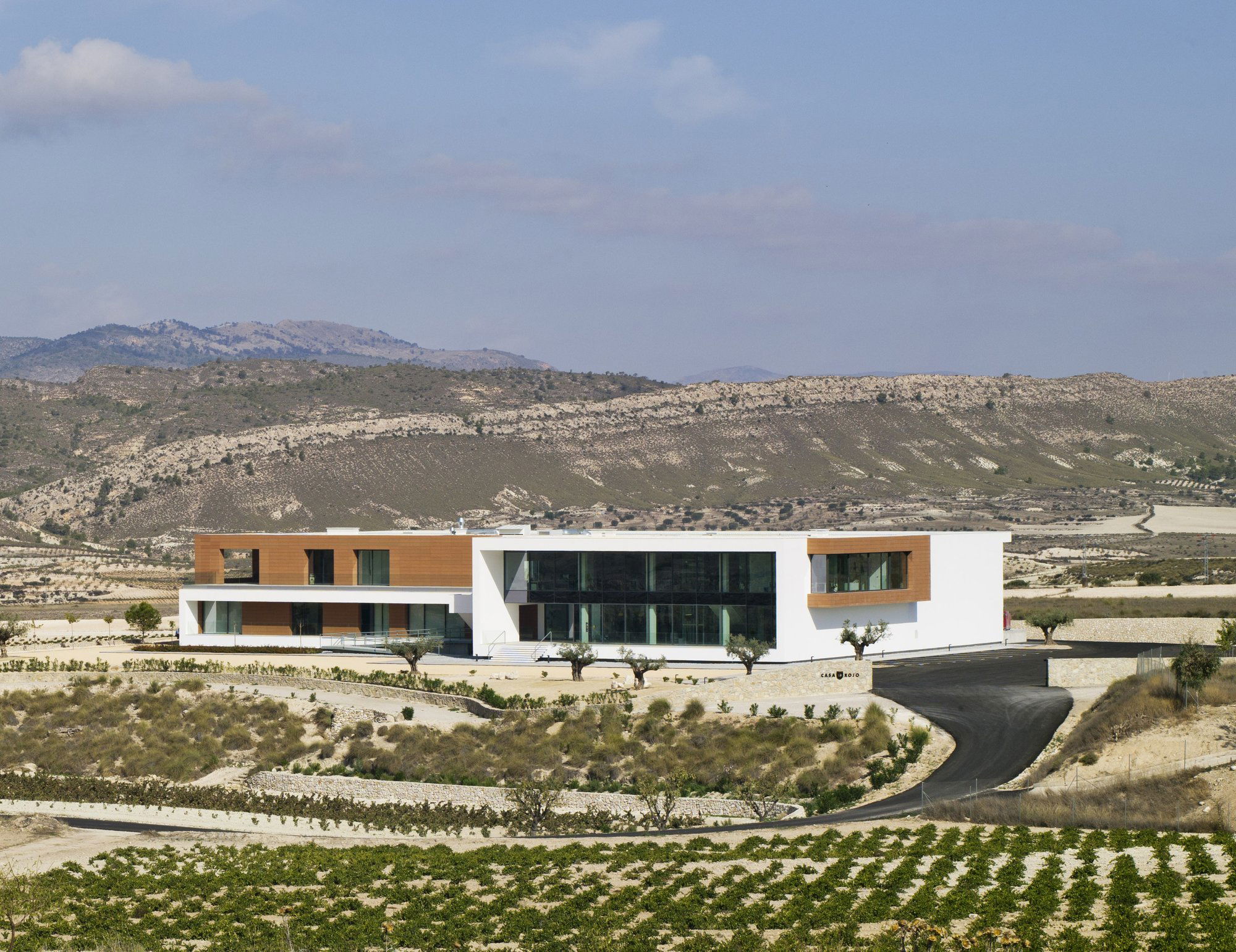 Bodegas Triton SL, Winery in Jumilla