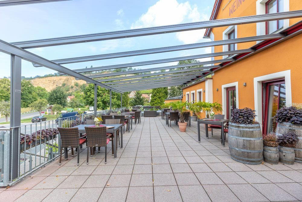 Weingut Jan Ulrich winery in Nunchritz