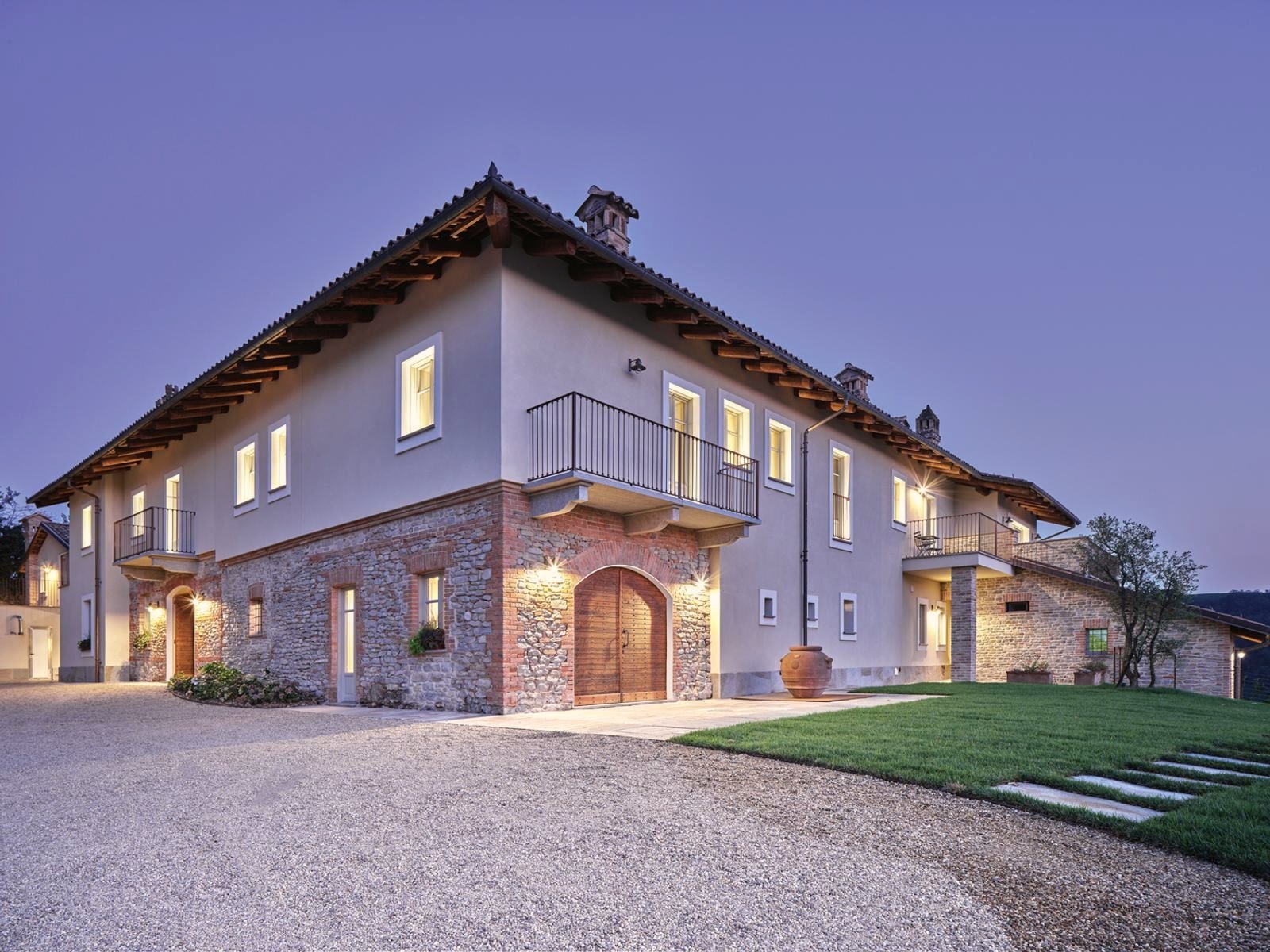 Bruna Grimaldi, Serralunga d'Alba, Italy