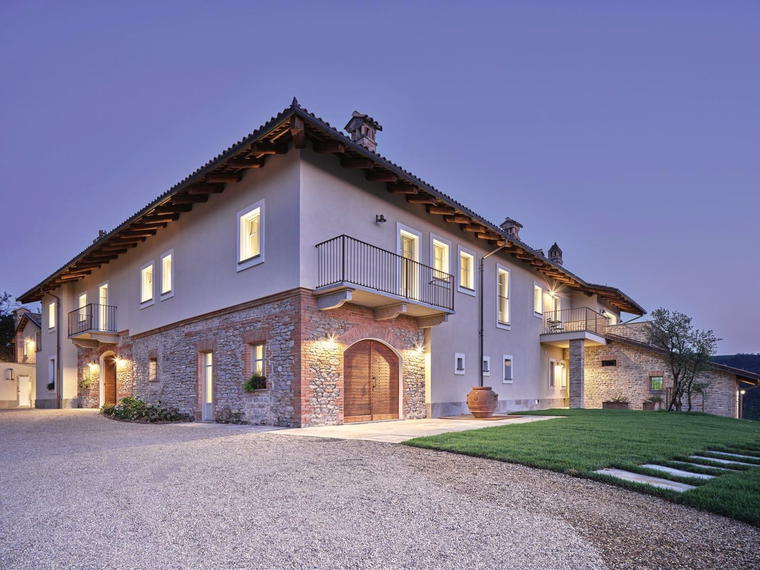 Bruna Grimaldi, Serralunga d'Alba, Italy