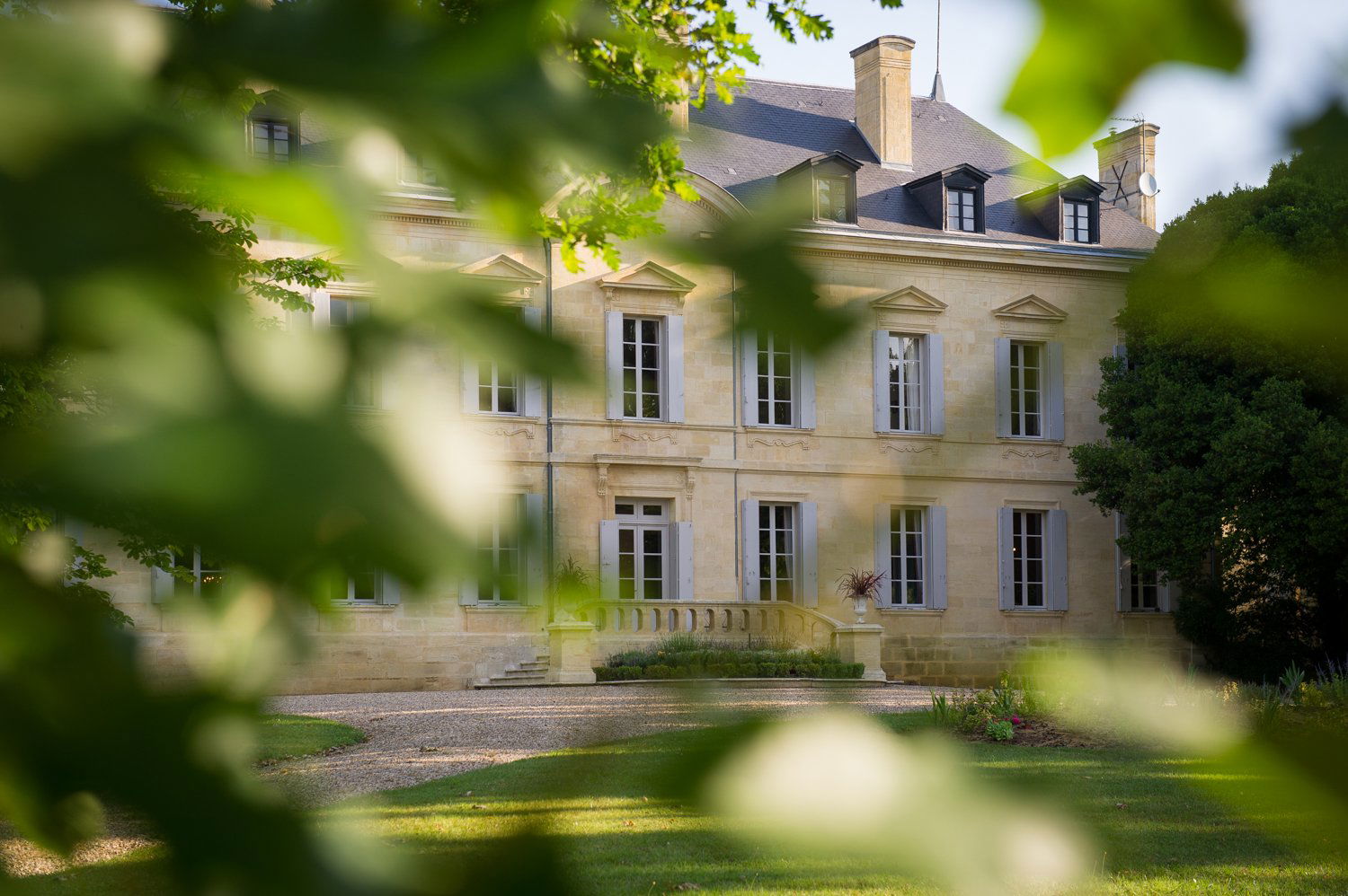 Château Siaurac, Winery in Neac