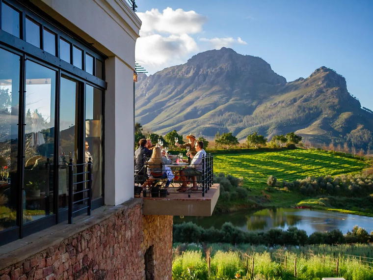 Bartinney, Stellenbosch, South Africa