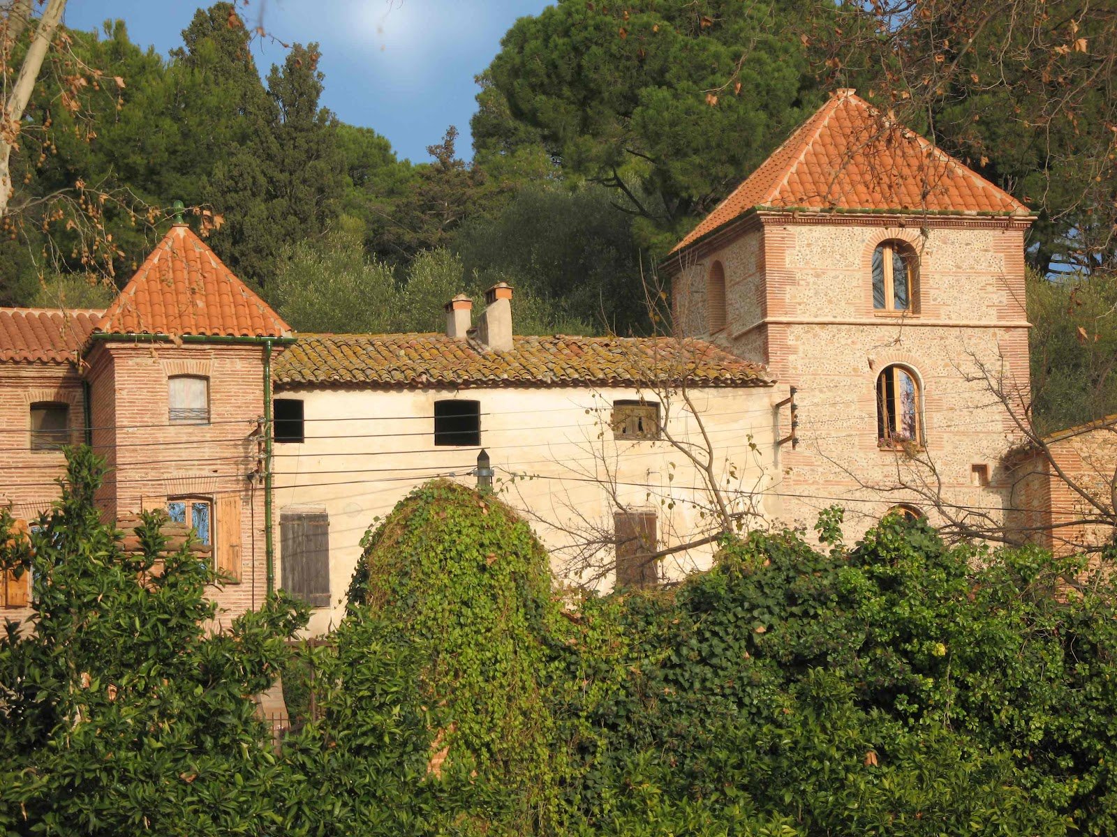 Domaine de Blanes, Pezilla La Riviere, France