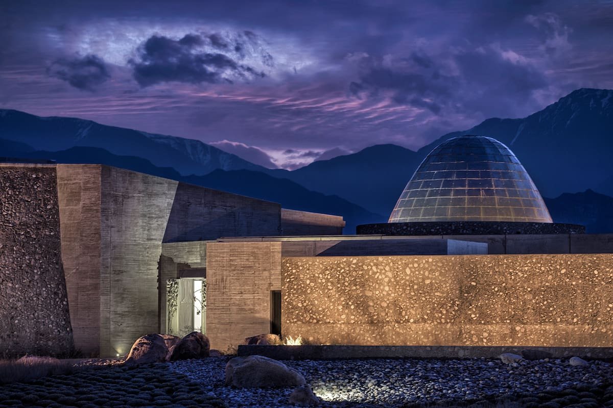 Bodega Zuccardi, Winery in Mendoza