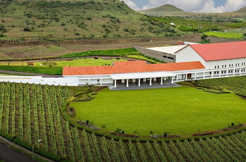 Charosa Vineyards, Winery in Nashik