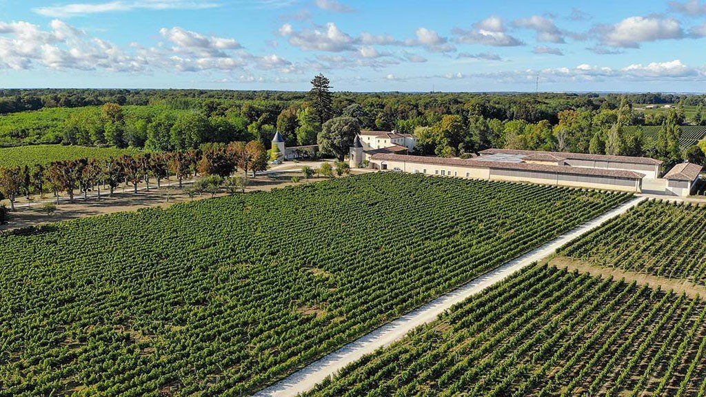 Château Livran, Winery in Saint-Germain-d'Esteuil
