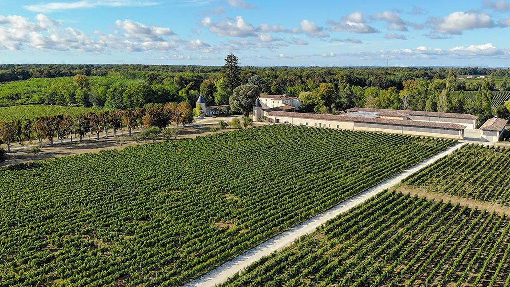 Château Livran, Saint-Germain-d'Esteuil, France