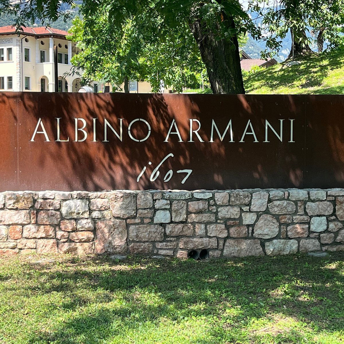 Albino Armani Viticoltori dal 1607, Winery in Dolce