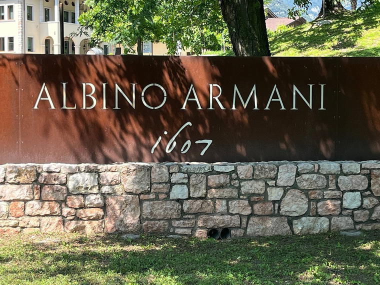 Albino Armani Viticoltori dal 1607, Dolce, Italy