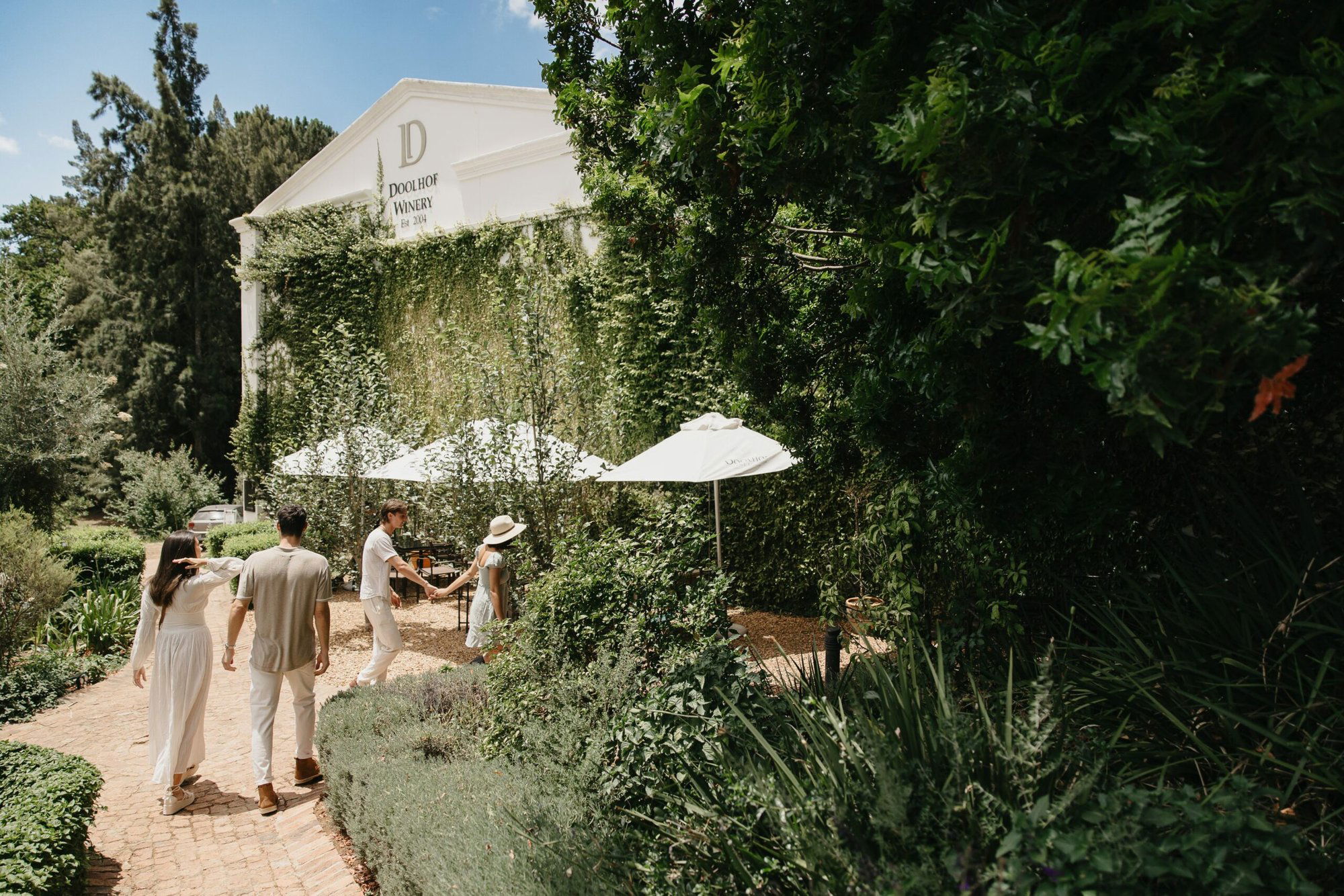 Doolhof Wine Estate, Winery in Wellington