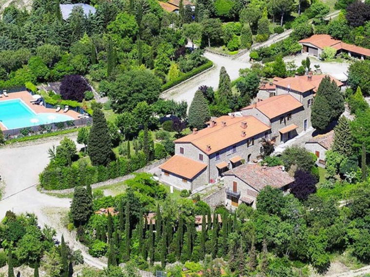 Buccia Nera, Arezzo, Italy