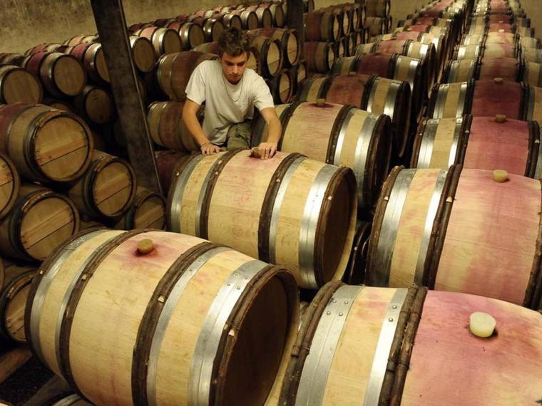 Domaine Combier, Pont-de-l'Isère, France