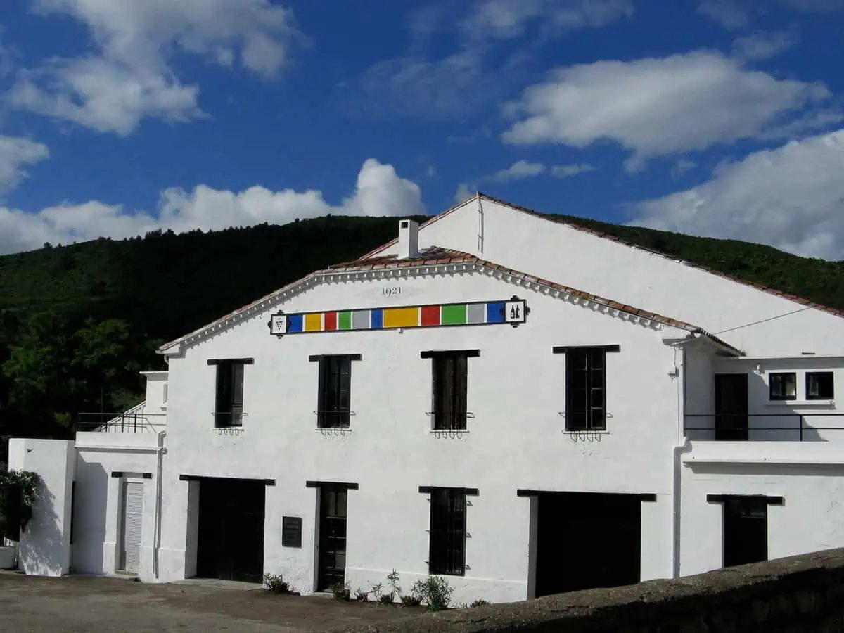 Castelmaure SCV winery in Embres And Castelmaure