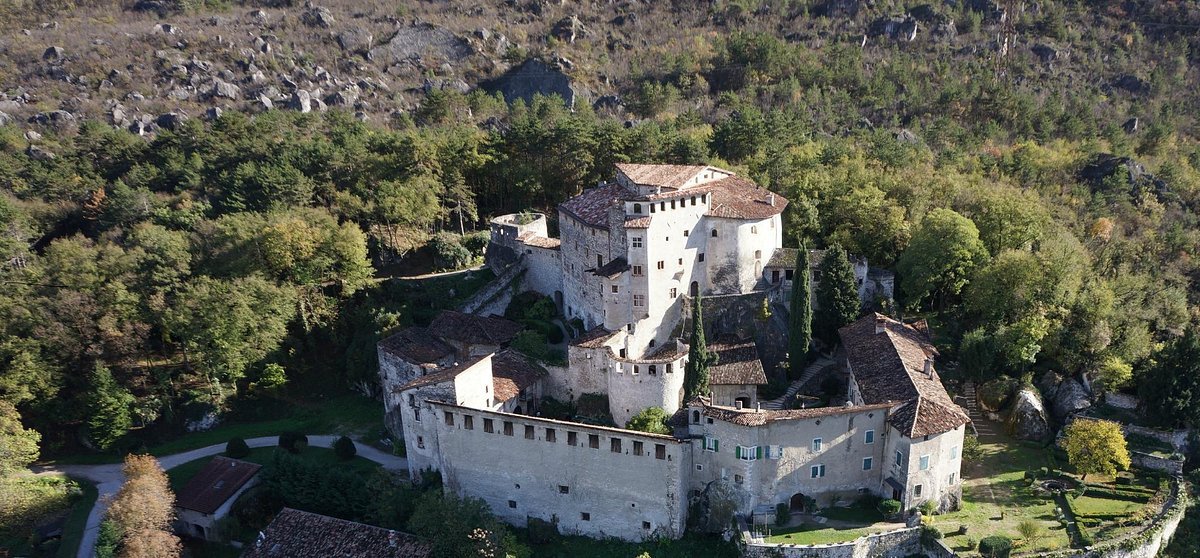 Castel Pietra, Mezzocorona, Italy