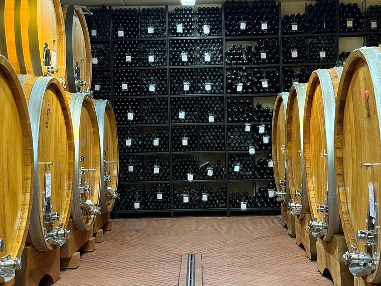 Azienda Agricola Josetta Saffirio, Monforte d'Alba, Italy