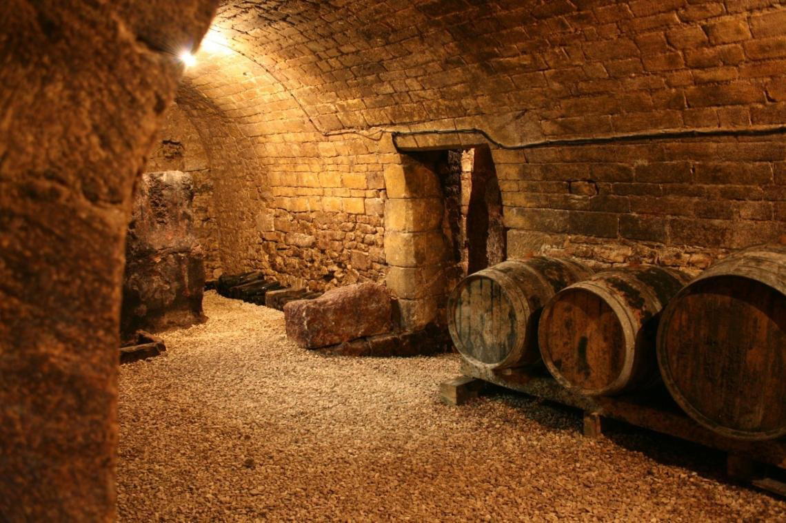 Domaine Bersan winery in Saint Bris Le Vineux