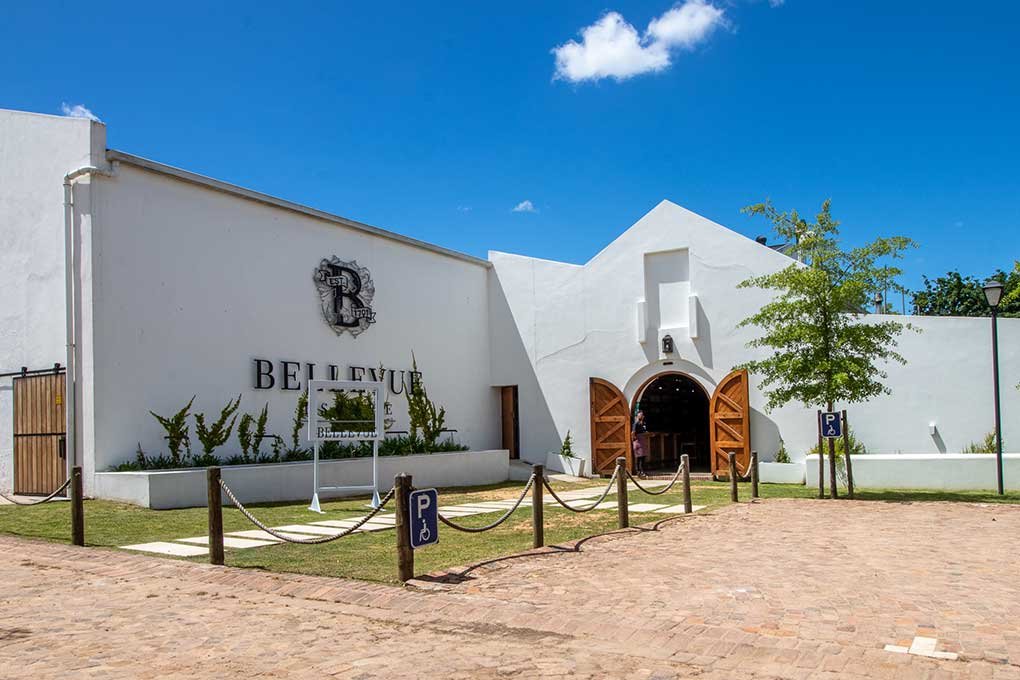 Bellevue Estate, Koelenhof, South Africa