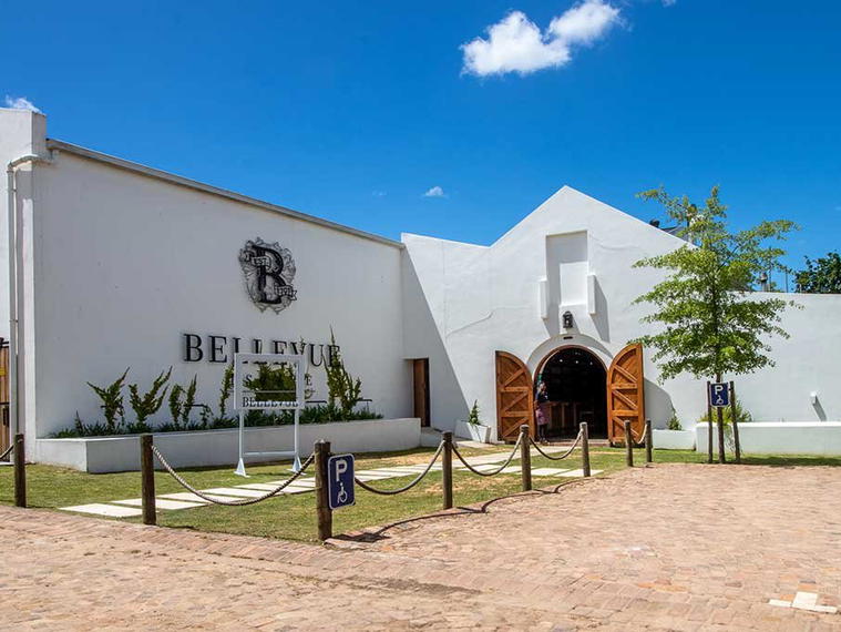 Bellevue Estate, Koelenhof, South Africa