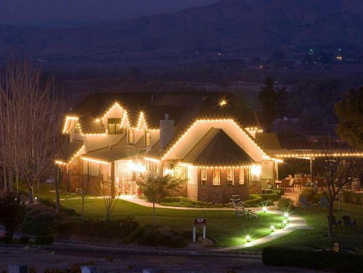 San Marcos Creek Vineyard, Paso Robles, United States