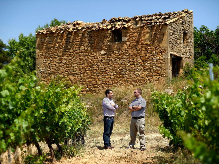 Celler Piñol, Batea Tarragona, Spain