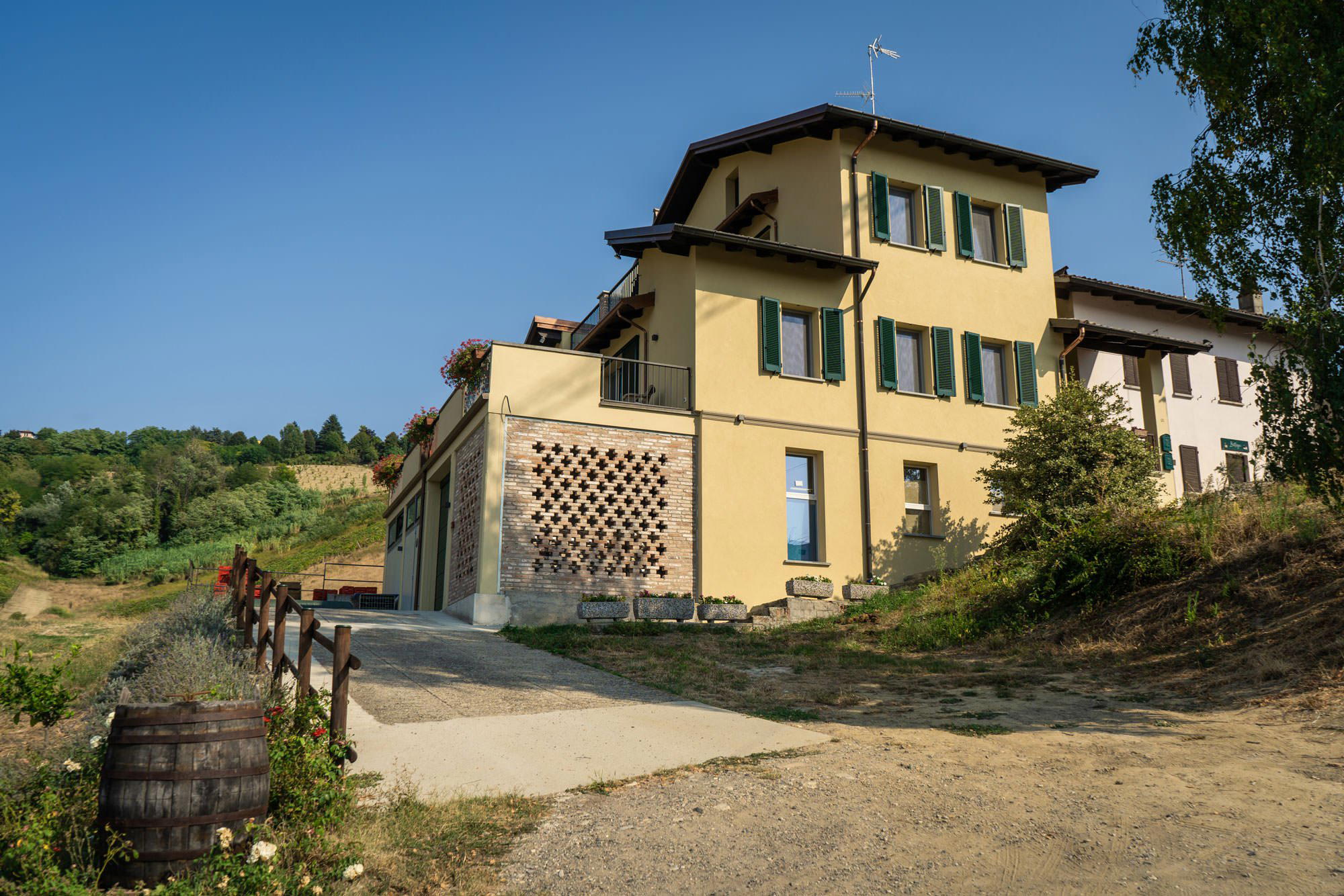 Corte Fabbri, Broni, Italy