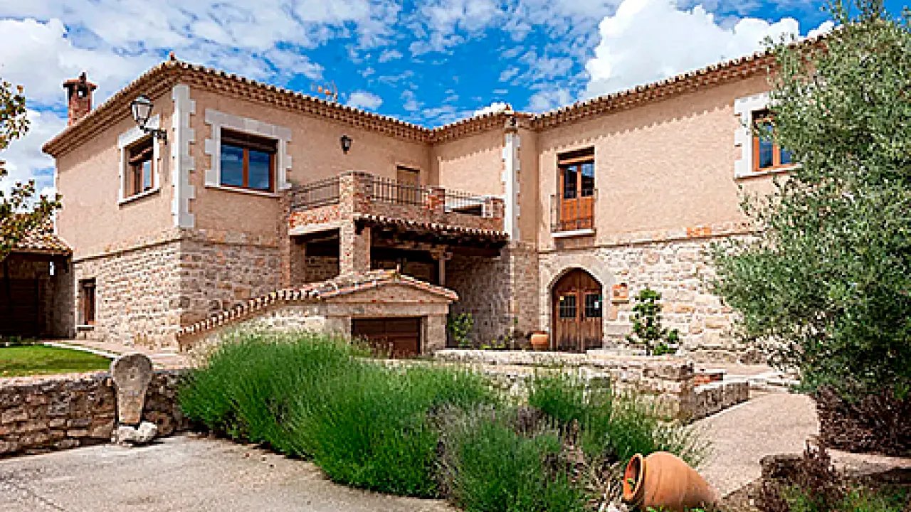 Finca Montepedroso, Rueda, Spain