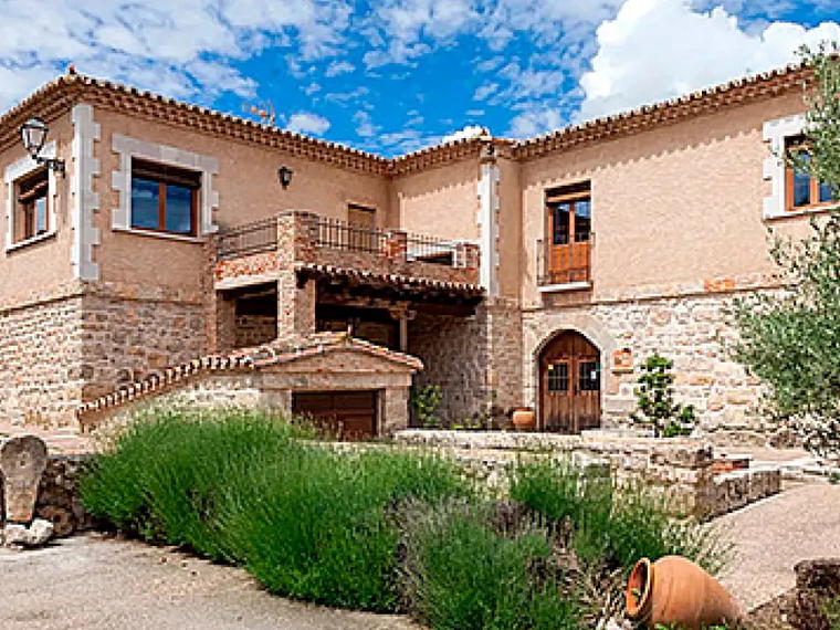 Finca Montepedroso, Rueda, Spain