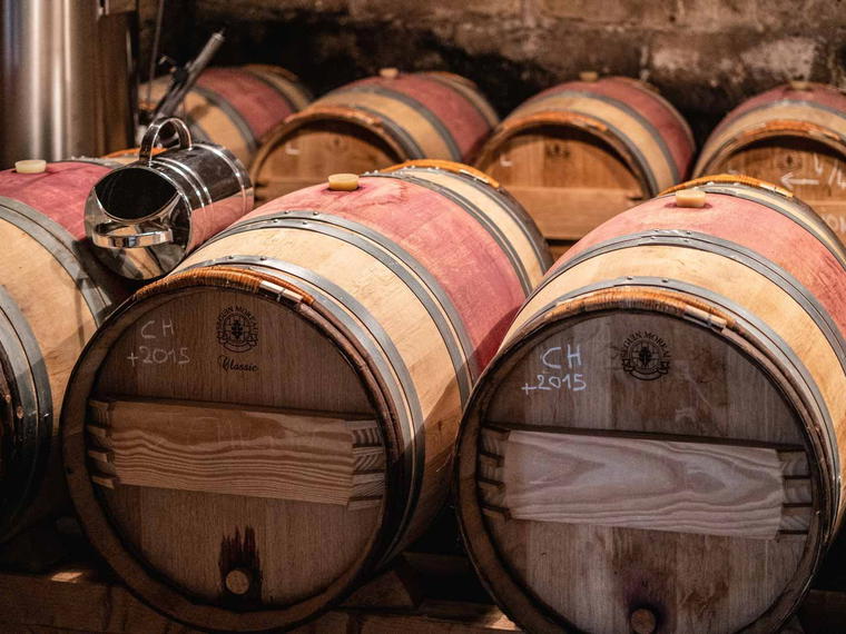 Château Certan de May de Certan, Pomerol, France