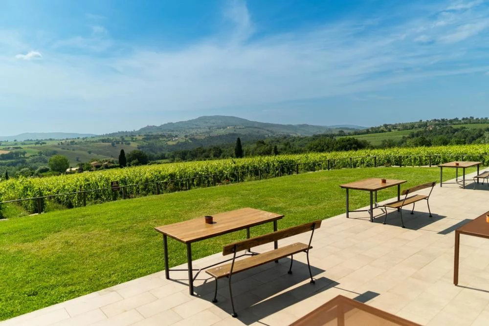 Cantine Briziarelli, Winery in Bevagna