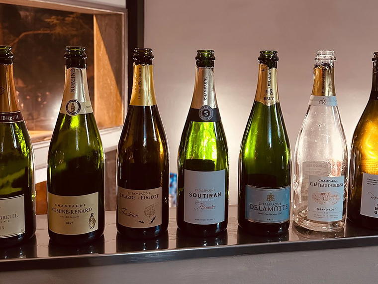 Champagne Soutiran, Ambonnay, France