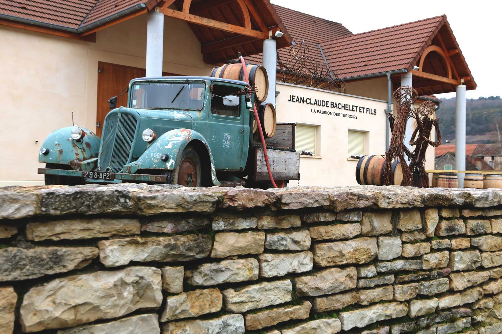 Domaine Jean-Claude Bachelet
