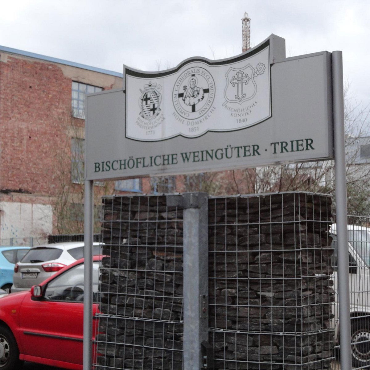 Bischöfliche Weingüter Trier, Winery in Trier
