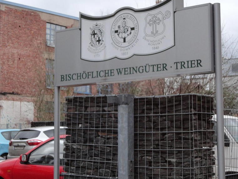 Bischöfliche Weingüter Trier, Trier, Germany