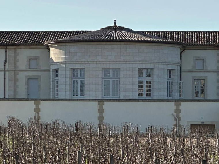 Château Beau-Séjour Bécot, Saint-Émilion, France