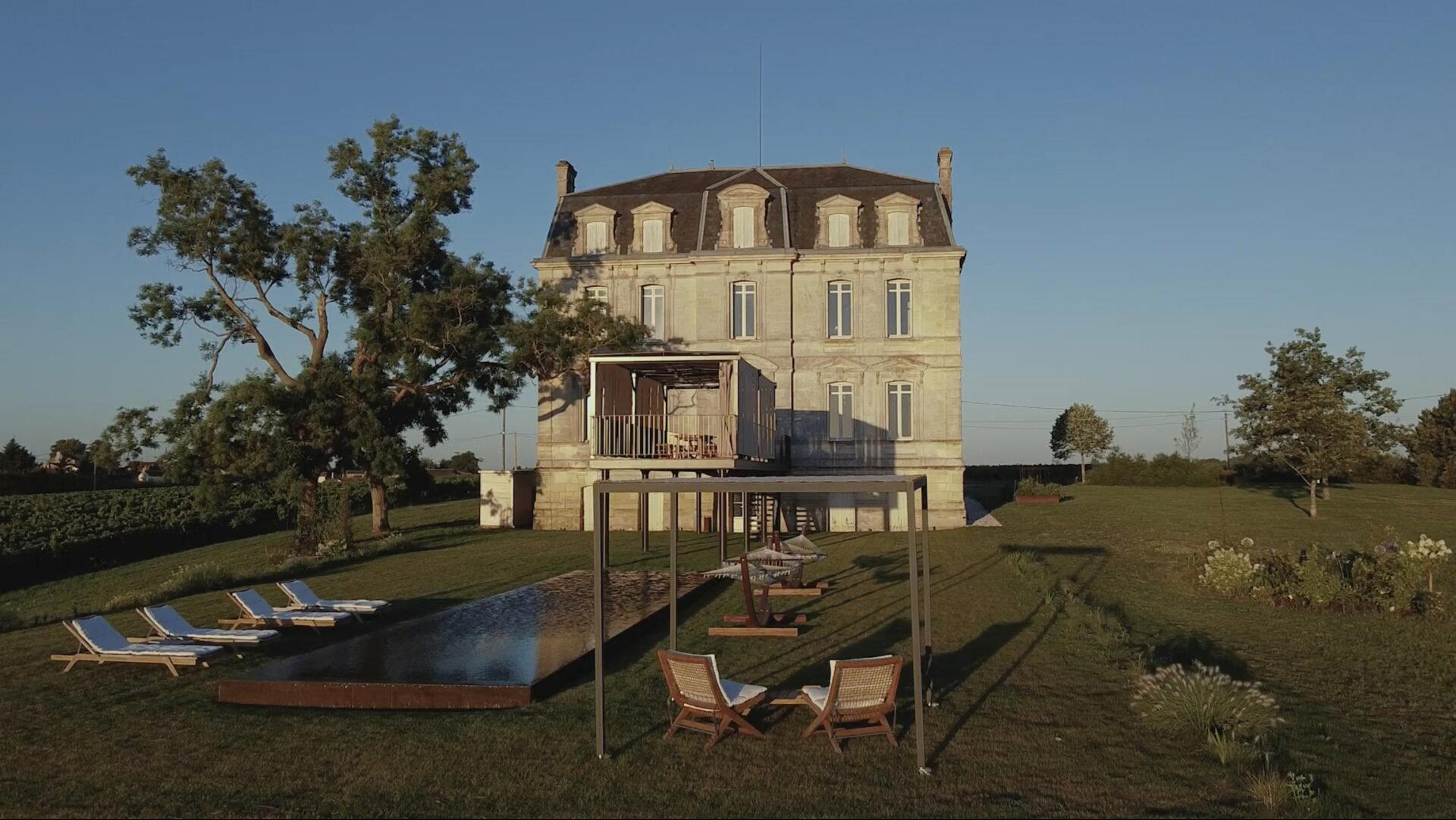 Château Tour des Termes, Saint-Estèphe, France