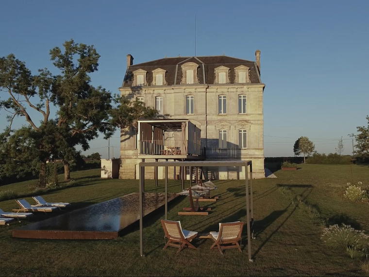 Château Tour des Termes, Saint-Estèphe, France