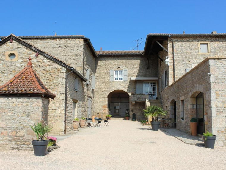 Domaine Thibert Père et Fils, Fuissé, France