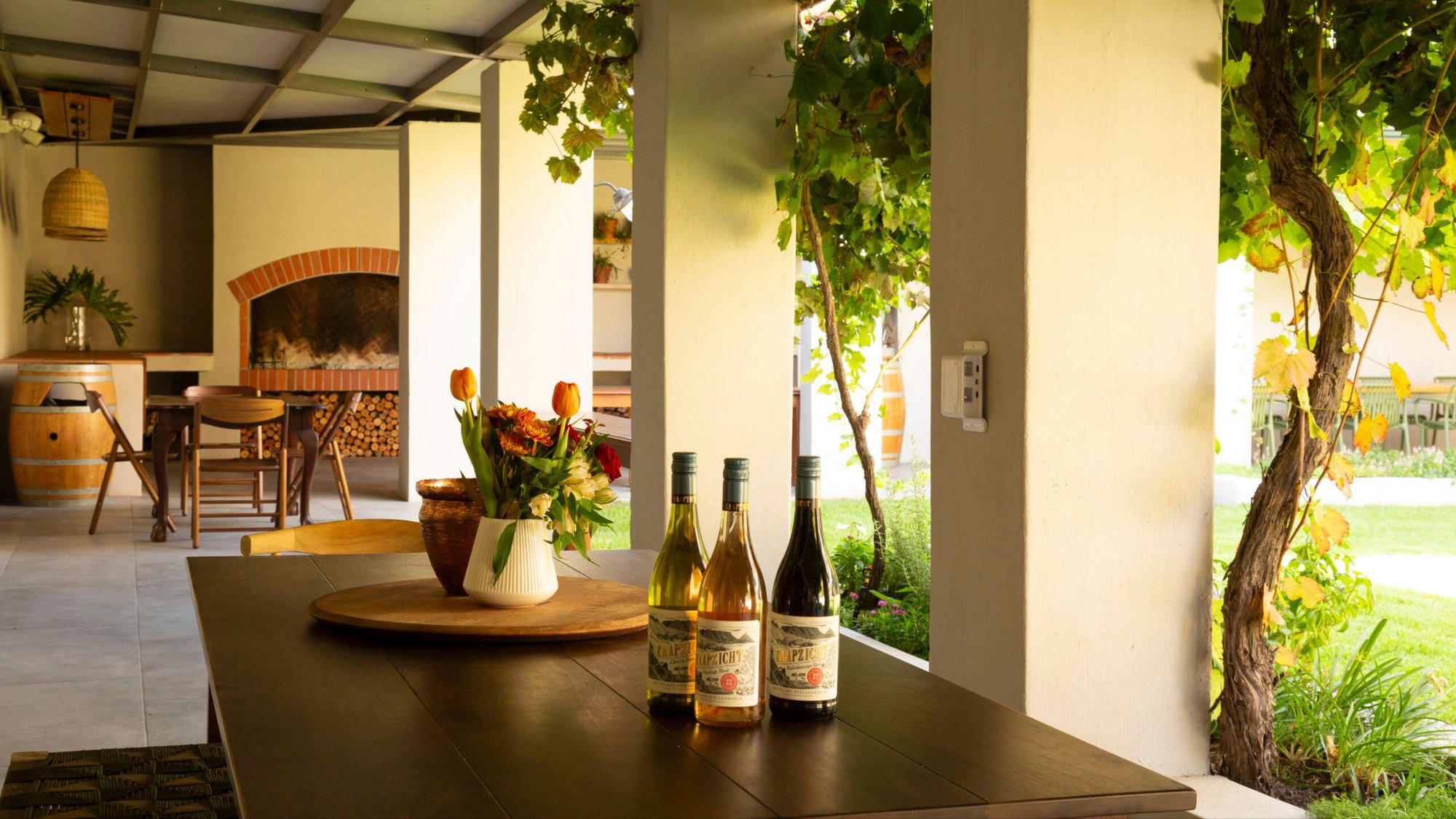 Kaapzicht Wine Estate, Stellenbosch, South Africa