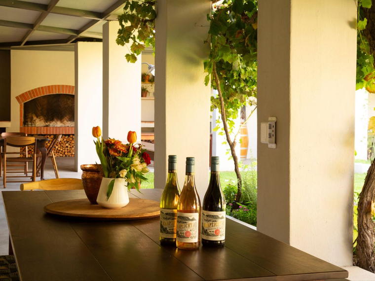 Kaapzicht Wine Estate, Stellenbosch, South Africa