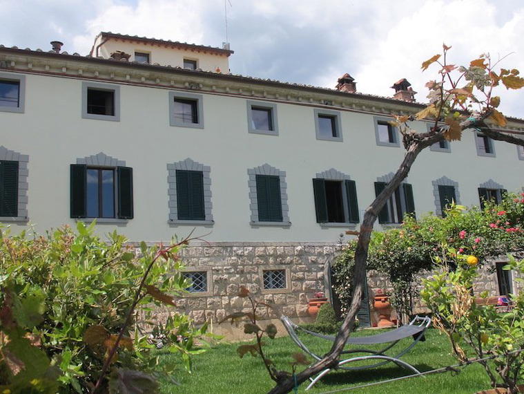 Azienda Vitivinicola La Casaccia, San Gusme, Italy