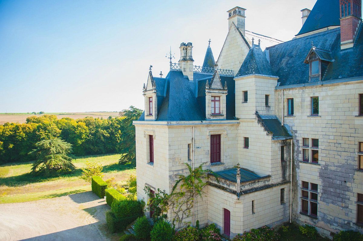 Château du Petit Thouars, Winery in Saint Germain Sur Vienne