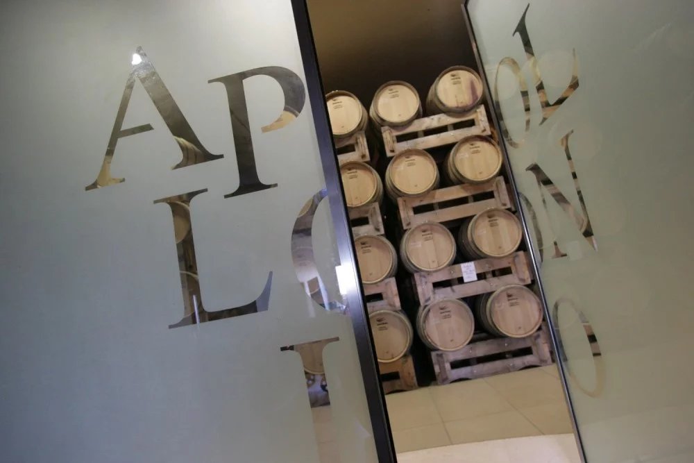 Apollonio Casa Vinicola, Winery in Monteroni Di Lecce