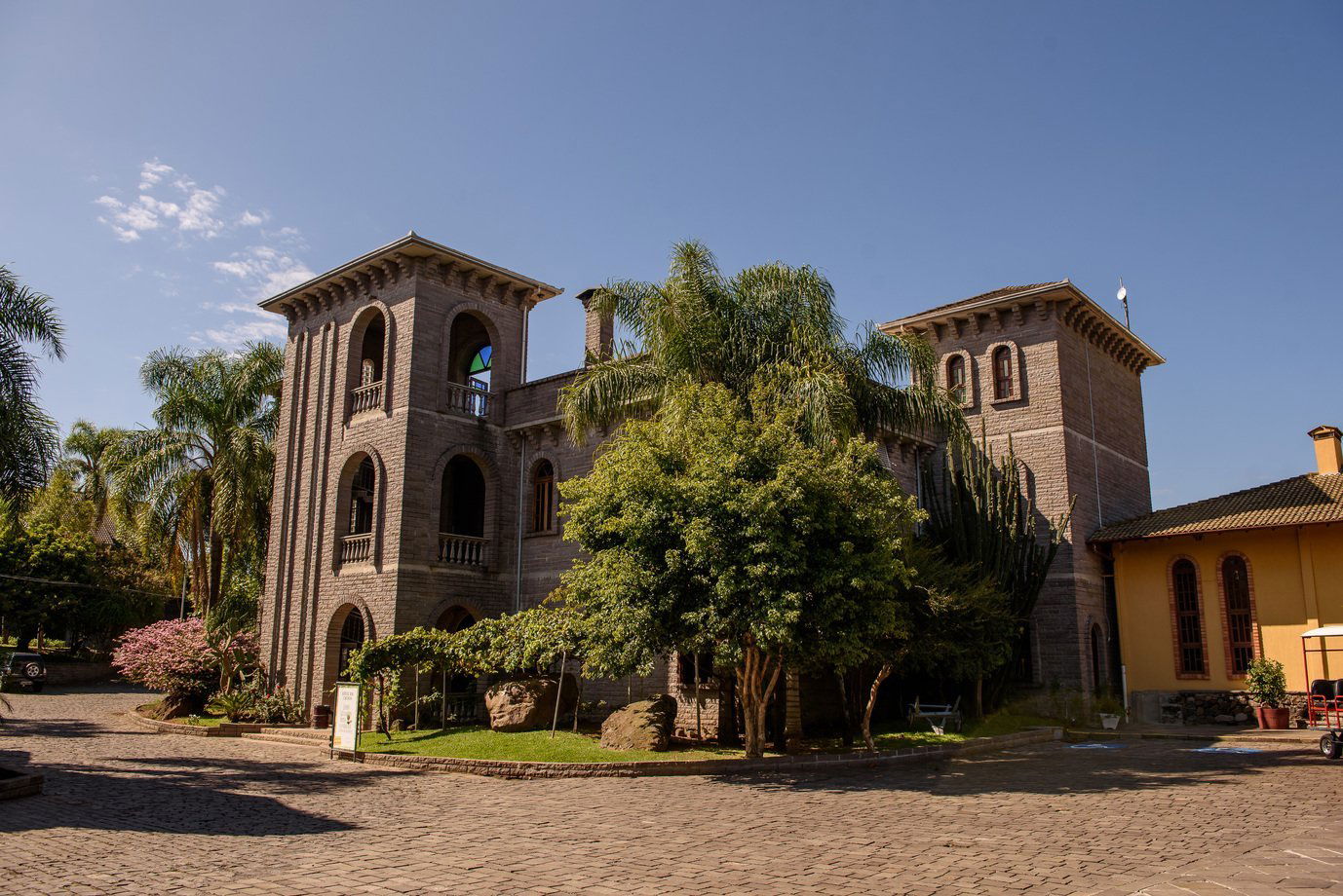 Casa Valduga, Winery in Bento Goncalves