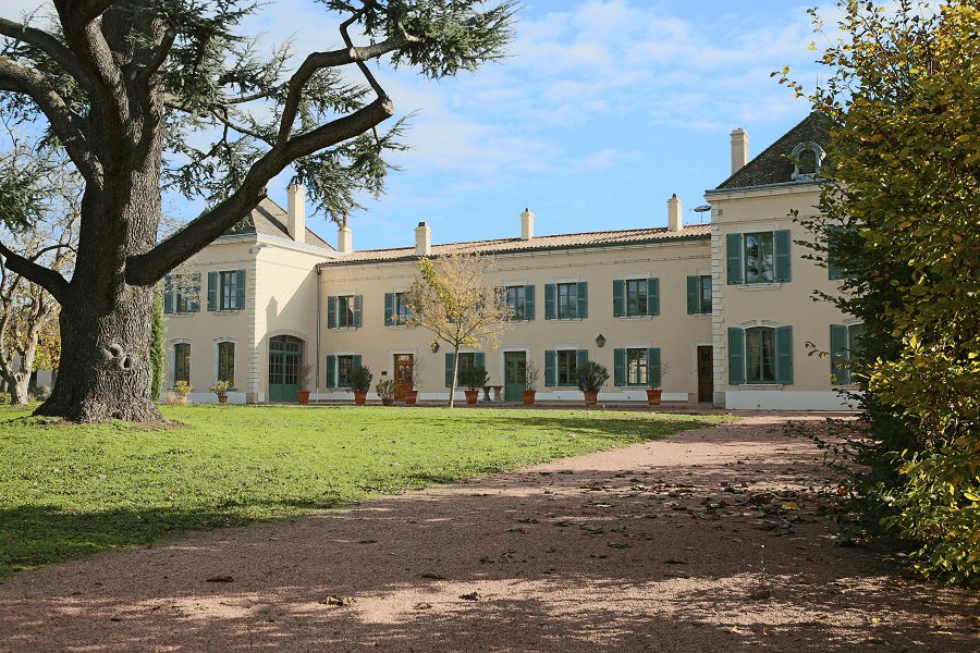 Château des Jacques, Romanèche-Thorins, France